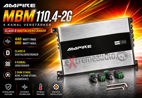 Amplificateur ampire - amplificateur,