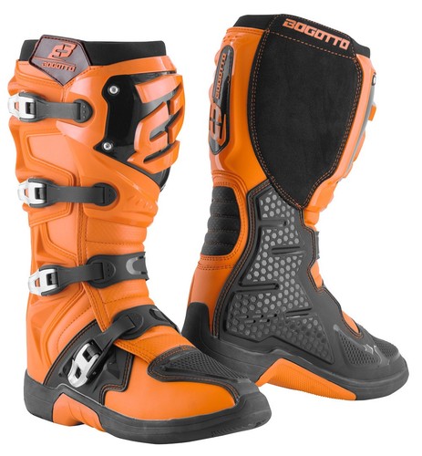 Bottes bogotto motocross - bottes,