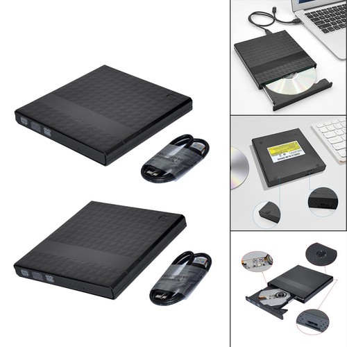 Lecteur optique portable - , usb