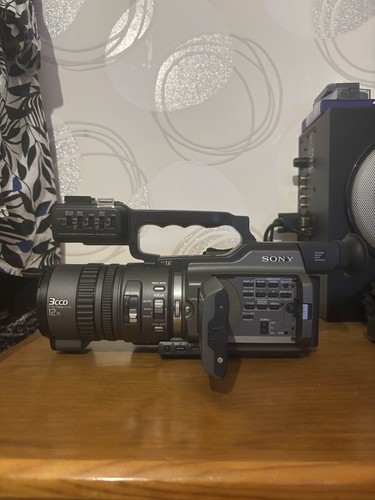 Sony dsr pd150p complete - sony,