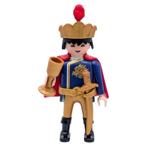 Playmobil figurine guerrier