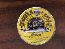 Ancienne boite caviar - ancienne, de