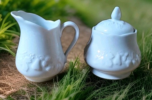 Sucrier pot lait - pot, à