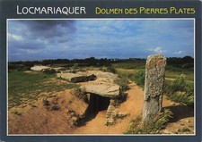 56 LOCMARIAQUER DOLMEN DES