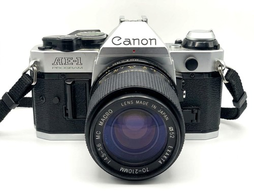 Canon program argent - canon,