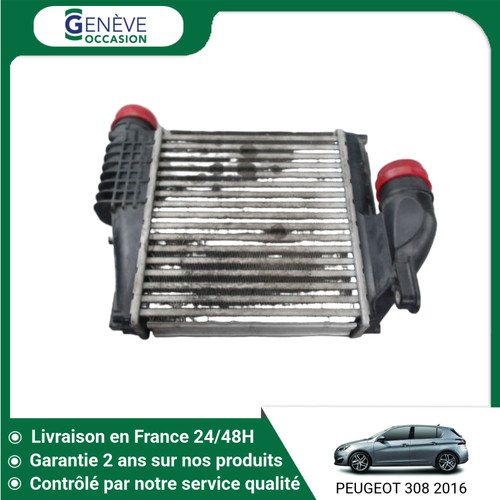 Echangeur air peugeot - air,