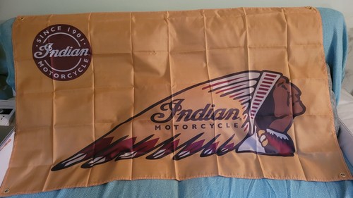 Rare indian motorcycle - indian,