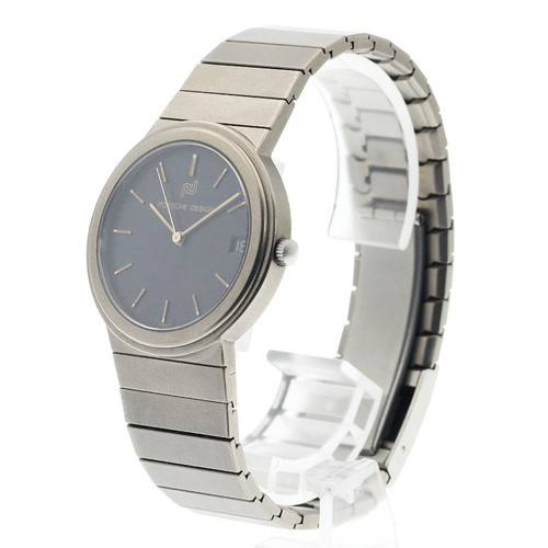 Montre pour homme porsche - montre,