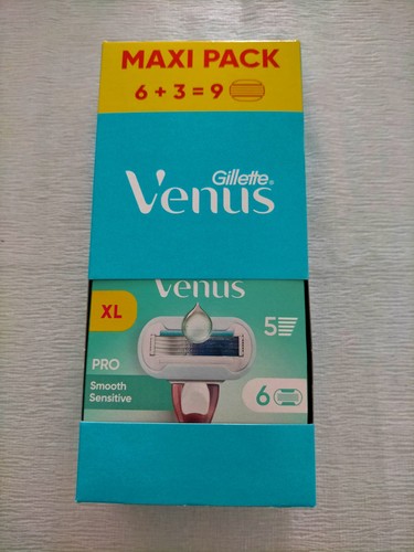 Pack lames gillette venus - gillette,