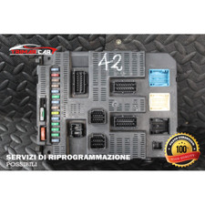 9663798280 CENTRALINA BODY COMPUTER PEUGEOT 207 SW (WK)(07-15) 1.6 HDI 90CV 66KW