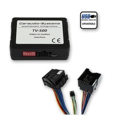 TV DVD Gratuit Image Video Activation Navi pour Volvo Sensus Connectez 2014-