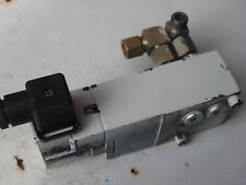 a) Pressostat hydraulique