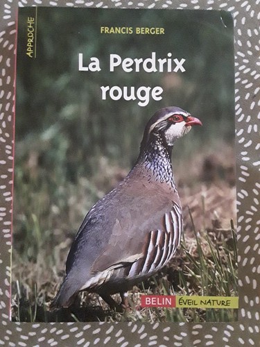 Francis berger perdrix - berger/la,
