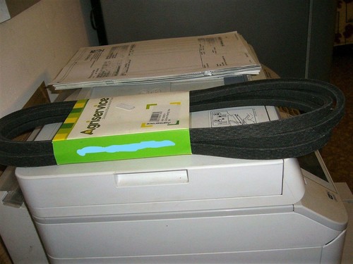 Ceinture moteur autopropulsé - ceinture,