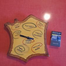 Vintage, plateau à fromage