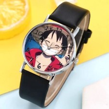 Montre Manga One Piece Luffy Anime (Réf 2)