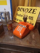 Téléphone Socotel Orange