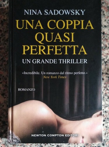 Una coppia quasi perfetta - ,