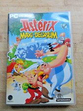 jeux PC " ASTERIX MAXI-DELIRIUM " infogrames 2001