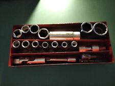 Facom Coffret douilles 03