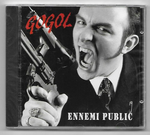 Punk gogol premier - punk,