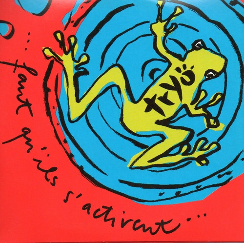 Tryo faut ils - tryo, s'activent