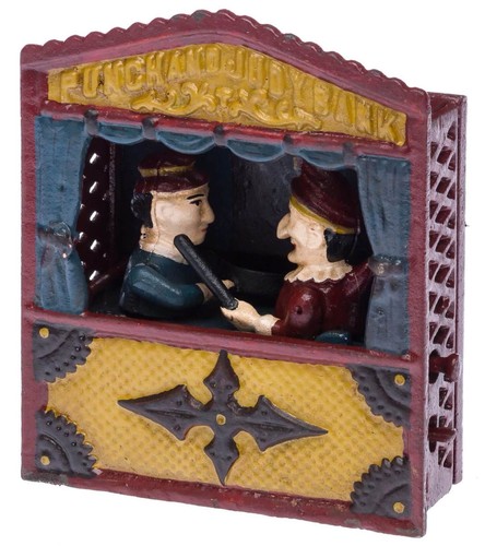 Tirelire forme théâtre - forme,