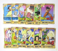 Carte commémorative BANDAI Dragon Ball Z NO.500 (1ère à 12ème édition) Cardda...