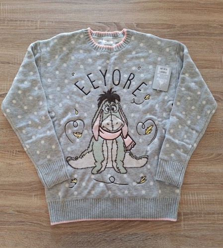 Pull disney bourriquet winnie - pull,