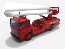 Mercedes LP1418 nacelle