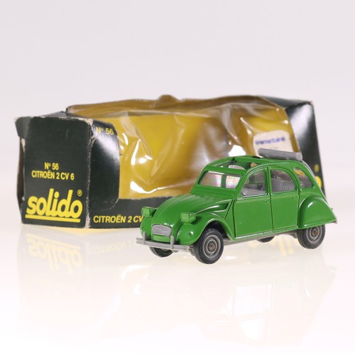 Solido citroën 2 - solido,