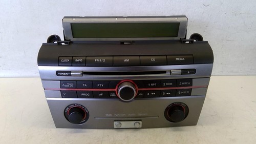 Autoradio mazda phase 2 - autoradio, 1