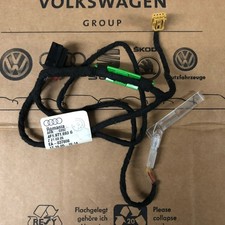 Audi A6 S6 C6 4F 2005/2008 Faisceau Porte Arrière Droit & Gauche Ref 4F1971693G