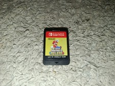 SUPER MARIO BROS U DELUXE