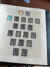 SAFE: Ancien Album vide pour Timbres Français 2001  à 2003. lot H