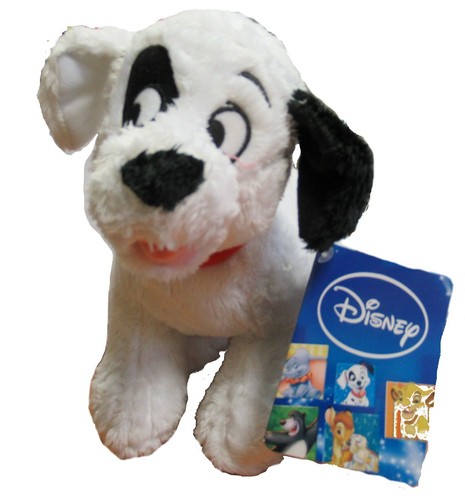Charge 101 disney peluche - charge, 25cm