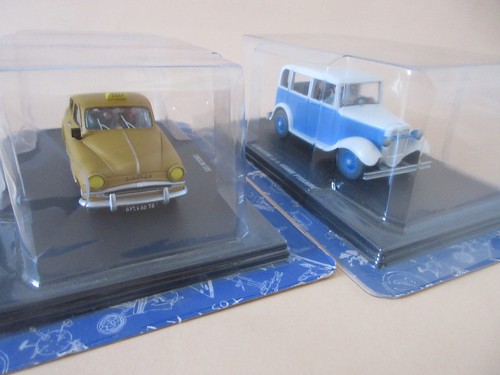 Lot voitures 43 blake - 2, 1/43-