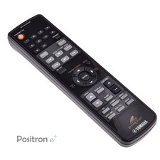 Original Yamaha MCR-E410 WH25640 Télécommande / Testé