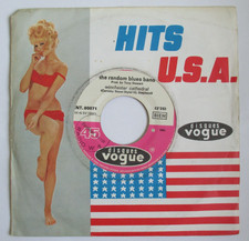 THE RANDOM BLUES BAND - FRANCE
