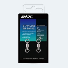 BKK Stainless BB Swivel Inox