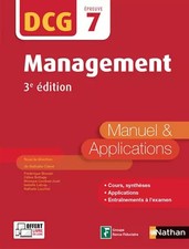 Management - DCG 7 - Manuel et