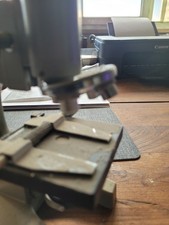 microscope ancien