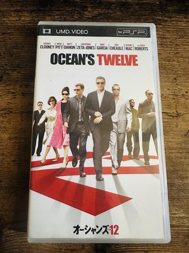Ocean twelve english - twelve, (english