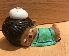 FIGURINE PVC BD PA TV VINTAGE