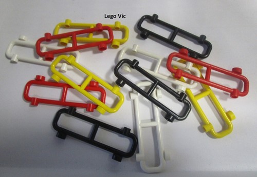 Lego 2486 bar 1x8x2 - 2486, barrière