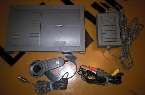 Philips 450 console - cd-i,