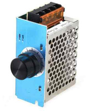 4000W 220V   tension contrôleur électronique régulateur Variateur vitesse ATB