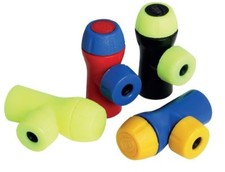 Vanne Presta Shrader pour gonfleur de pneu CO2 de vélo par Roto