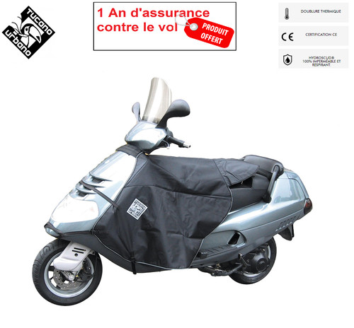 Tablier protection hiver - tablier,