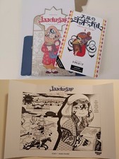 Manga Près Série + Ex-libris